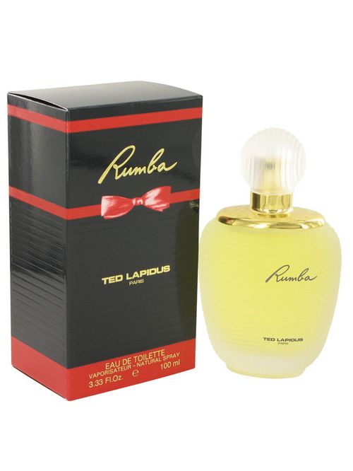 Perfume Feminino Rumba Ted Lapidus Eau de Toilette 100ml