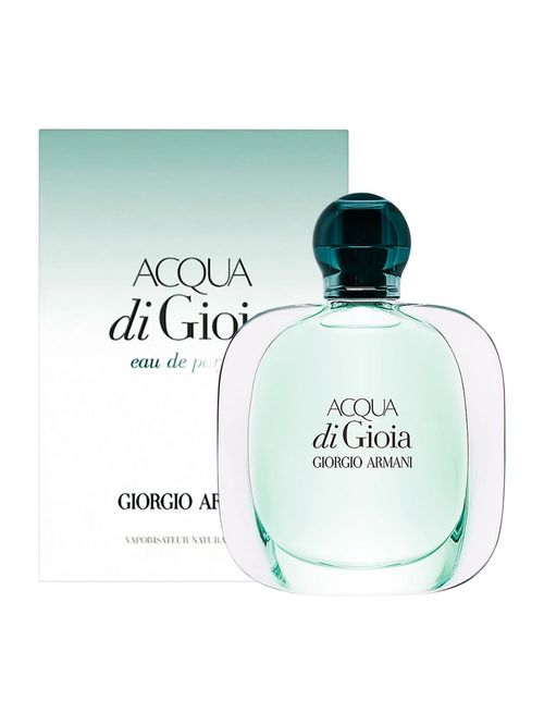Perfume Feminino Acqua Di Gioia Giorgio Armani Eau De Parfum 100ml