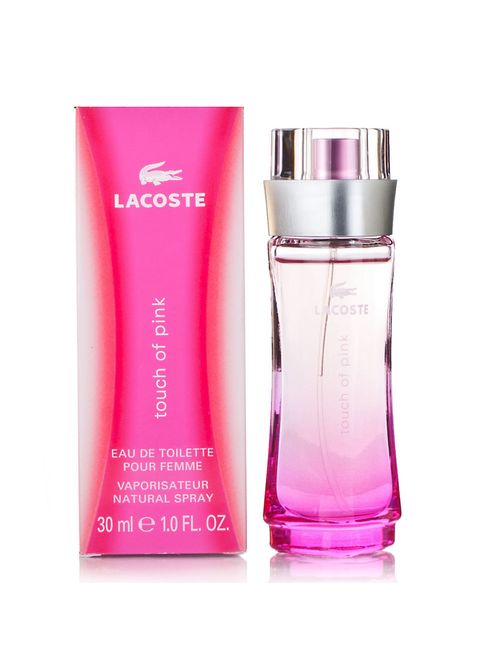Perfume Feminino Lacoste Touch Of Pink Eau De Toilette 50ml