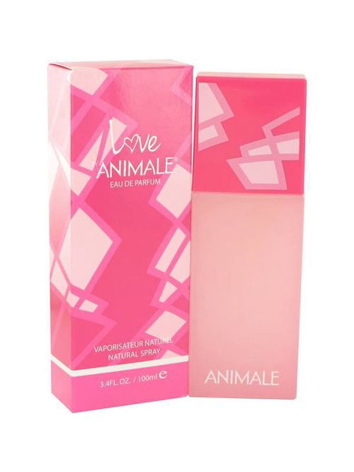 Love de Animale Feminino Eau de Parfum 100 ml