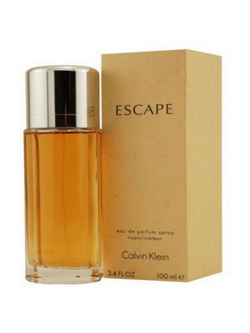 Escape De Calvin Klein Feminino Eau De Parfum 100 ml