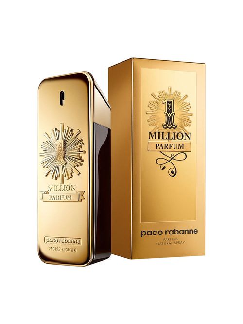 1 Million Parfum Paco Rabanne Eau De Parfum Masculino 200 ml