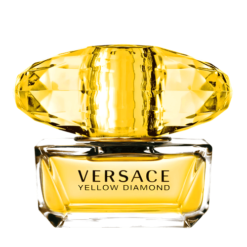 Versace Yellow Diamond Eau de Toilette - Perfume Feminino 50ml