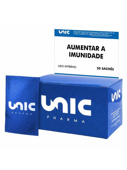 Aumentar a imunidade - 30 sachês
