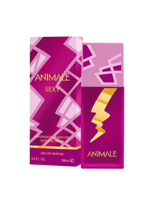Animale Sexy De Animale Eau De Parfum Feminino 100 ml