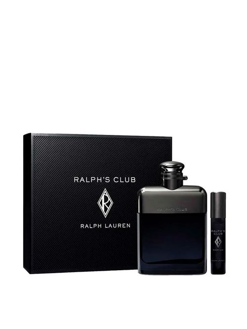 Kit Perfume Masculino Ralph Lauren Ralph's Club 2024 Eau de Parfum 100ml + 10ml