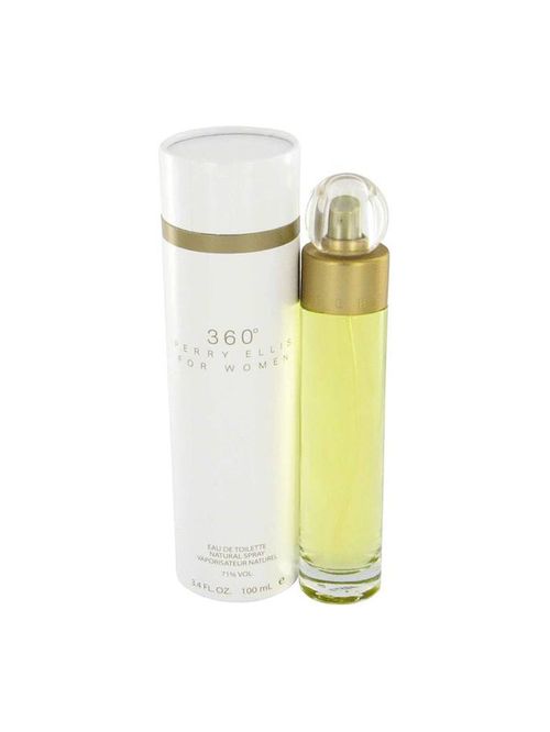 Perfume Feminino Perry Ellis 360º Eau de Toilette 100ml