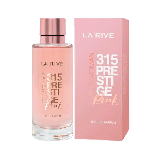 315 Prestige Pink Eau de Parfum Feminino 100ml La Rive