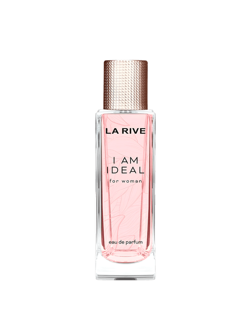Perfume Feminino La Rive I Am Ideal Eau de Parfum 90ml Floral Oriental