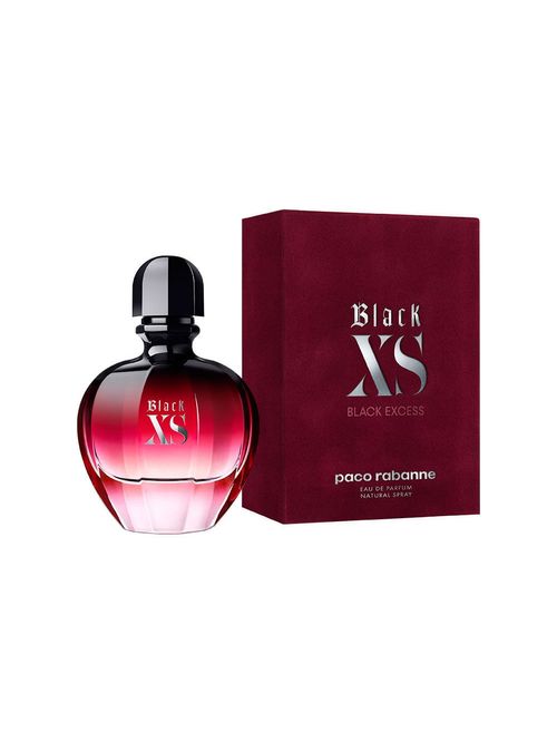 Black Xs De Paco Rabanne Eau De Parfum Feminino 50 ml
