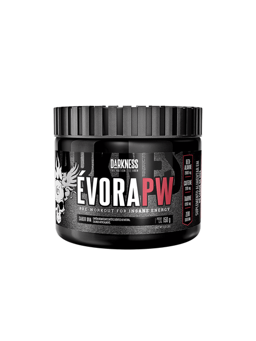 Pré-Treino Évora PW Uva 150g Darkness