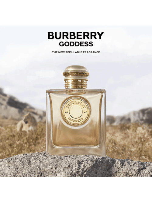 Perfume Feminino Burberry Goddess Eau de Parfum 100ml Baunilha e Lavanda