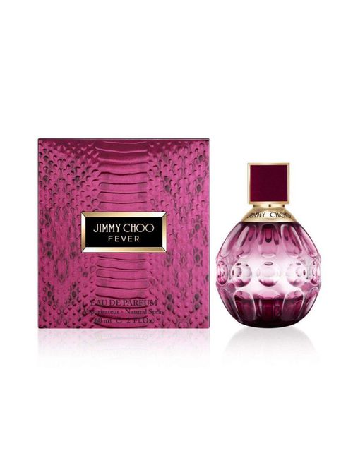Perfume Feminino Jimmy Choo Fever Eau De Parfum 100ml Floral Gourmand