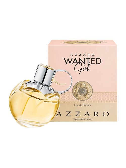 Azzaro Wanted Girl Eau De Parfum  Feminino 30 ml