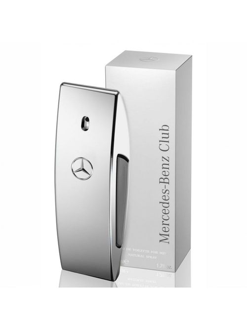 Mercedes Benz Club Masculino de Mercedes Benz Eau de Toilette 100 ml
