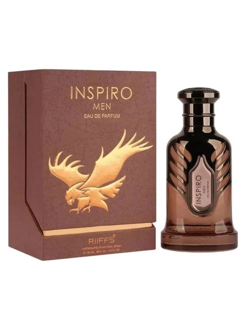 Riiffs Inspiro Eau De Parfum Masculino 100 ml