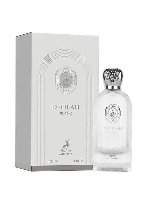 Delilah Blanc Maison Alhambra Eau De Parfum Feminino 100 ml