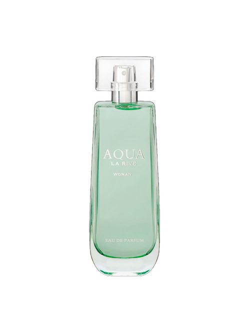 Perfume Feminino La Rive Aqua Woman Eau de Parfum 90ml Floral Frutal