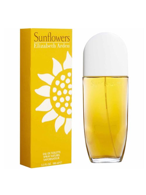 Sunflowers De Elizabeth Arden Eau De Toilette Feminino 100 ml