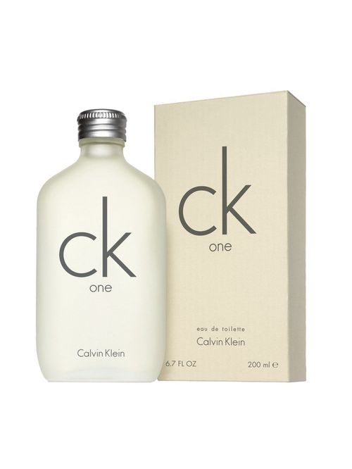 Ck One Unissex De Calvin Klein Eau De Toilette 100 ml