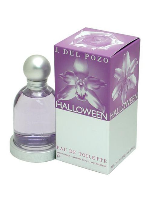 Halloween De Jesus Del Pozo Eau De Toilette Feminino 100 ml