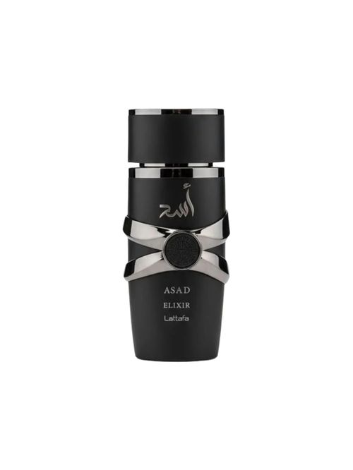 Asad Elixir Lattafa Eau de Parfum Masculino 100 ml