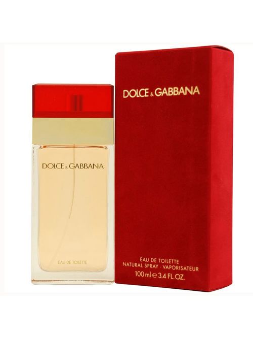 Perfume Feminino Dolce & Gabbana Eau de Toilette 100ml Floral Oriental