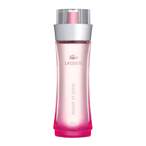 Touch of Pink Eau de Toilette Feminino 90ml Lacoste