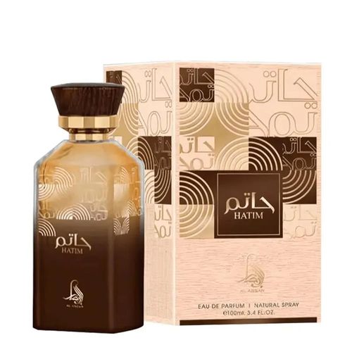 Al Absar Hatim Eau De Parfum Masculino 100 ml