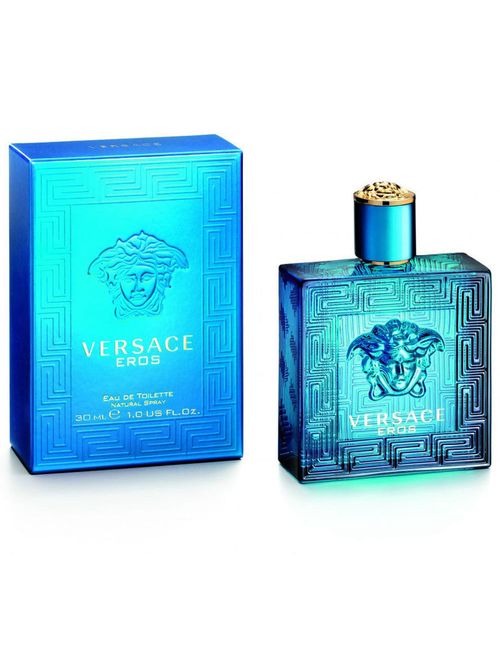 Eros De Gianni Versace Eau De Toilette Masculino 100 ml