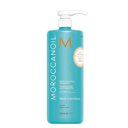 Shampoo Anti Frizz Moroccanoil Frizz Control 1 Litro