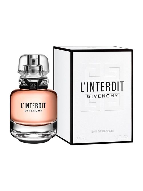 Perfume L'Interdit Givenchy Eau De Parfum Feminino 35ml