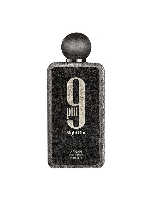 9pm Night Out Extrait de Parfum Unissex 100ml Afnan