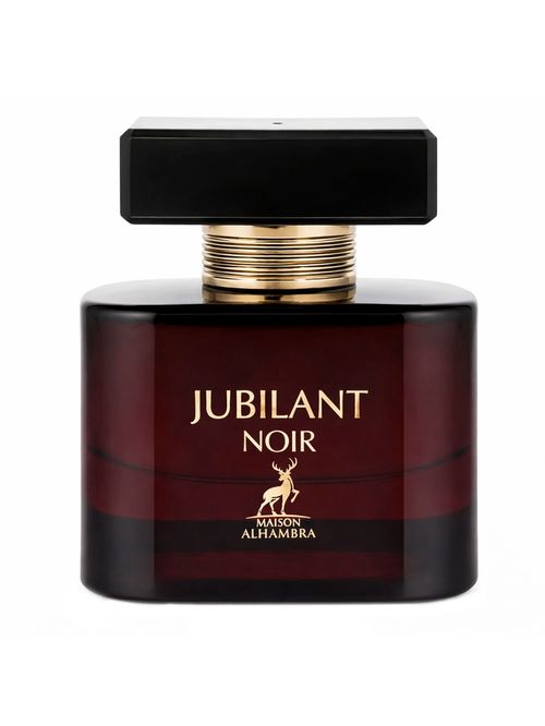 Perfume Masculino Jubilant Noir Eau de Parfum 100ml Maison Alhambra