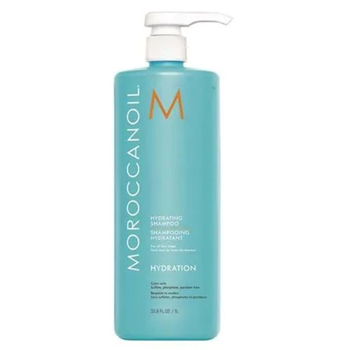 Moroccanoil Shampoo De Hidratação 1 Litro