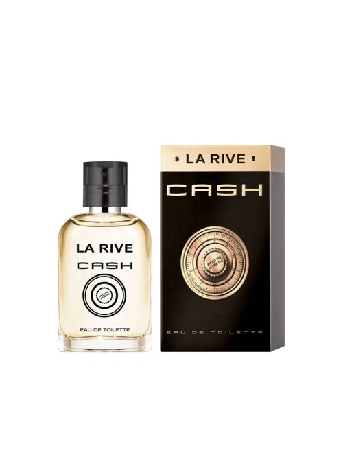 Cash Eau de Toilette Masculino 30ml La Rive