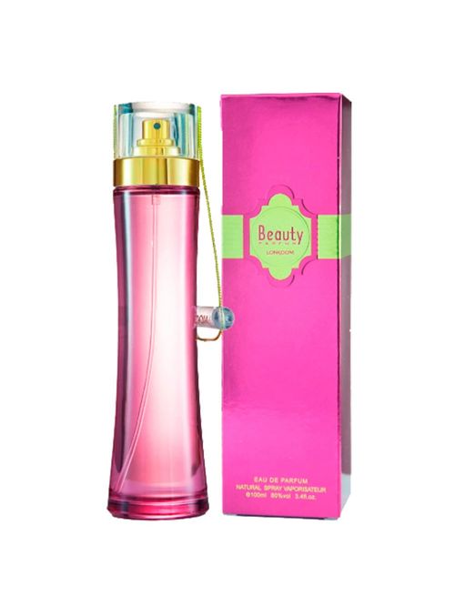 Perfume Feminino Beauty Lonkoom Eau De Parfum 100ml Floral Frutal