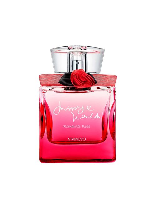 Mirage World Romantic Rose De Vivinevo Eau De Parfum Feminino 100 ml