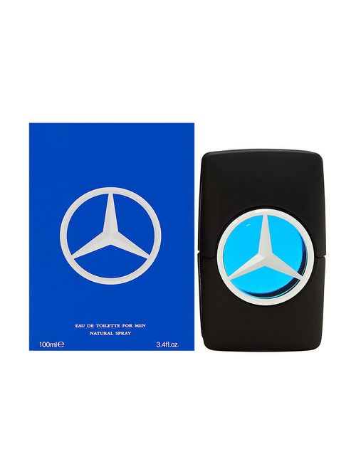 Mercedes Benz Men Eau De Toilette Masculino 100 ml
