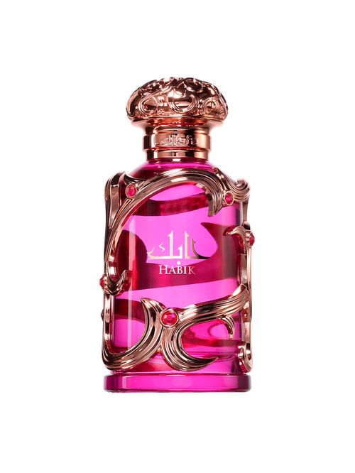 Perfume Feminino Lattafa Habik Eau de Parfum 100ml Floral Frutado
