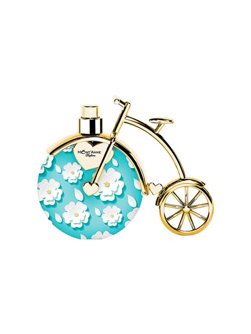 I Love Mont A'nne Beauty Flower Eau De Parfum Feminino 100 ml