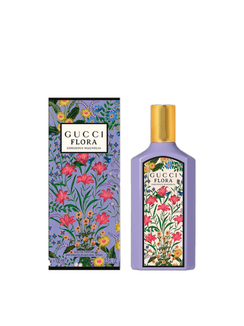 Perfume Feminino Gucci Flora Gorgeous Magnolia Eau de Parfum 100ml