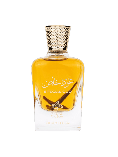 Perfume Unissex Al Wataniah Special Oud Eau de Parfum 100ml