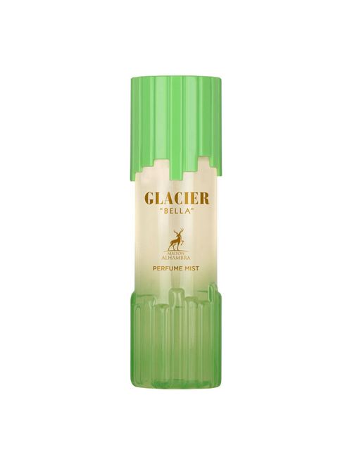 Body Mist Maison Alhambra Glacier Bella 250ml Spray Feminino