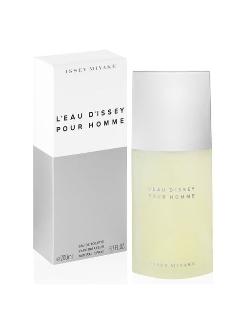 L'Eau D'Issey De Issey Miyake Eau De Toilette Masculino 125 ml