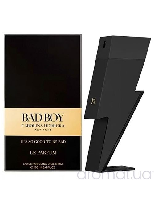 Bad Boy Le Parfum De Carolina Herrera Masculino 50  ml
