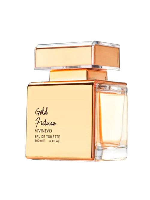Gold Future De Vivinevo Eau De Toilette Feminino 100 ml