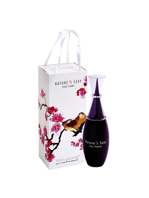 Perfume Feminino Nature's Sexy Linn Young Eau de Parfum 100ml Coscentra