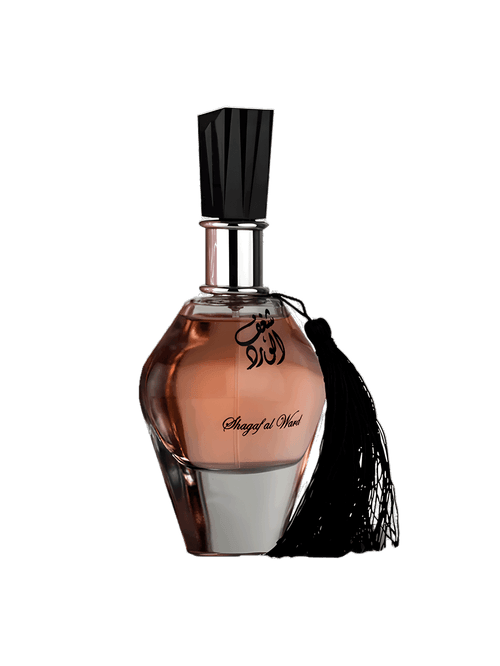 Al Wataniah Shagaf Al Ward Eau de Parfum - Perfume Feminino 100ml