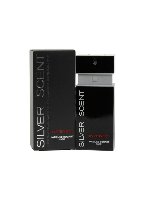 Silver Scent Intense De Jacques Bogart Eau De Toilette Masculino 100 ml